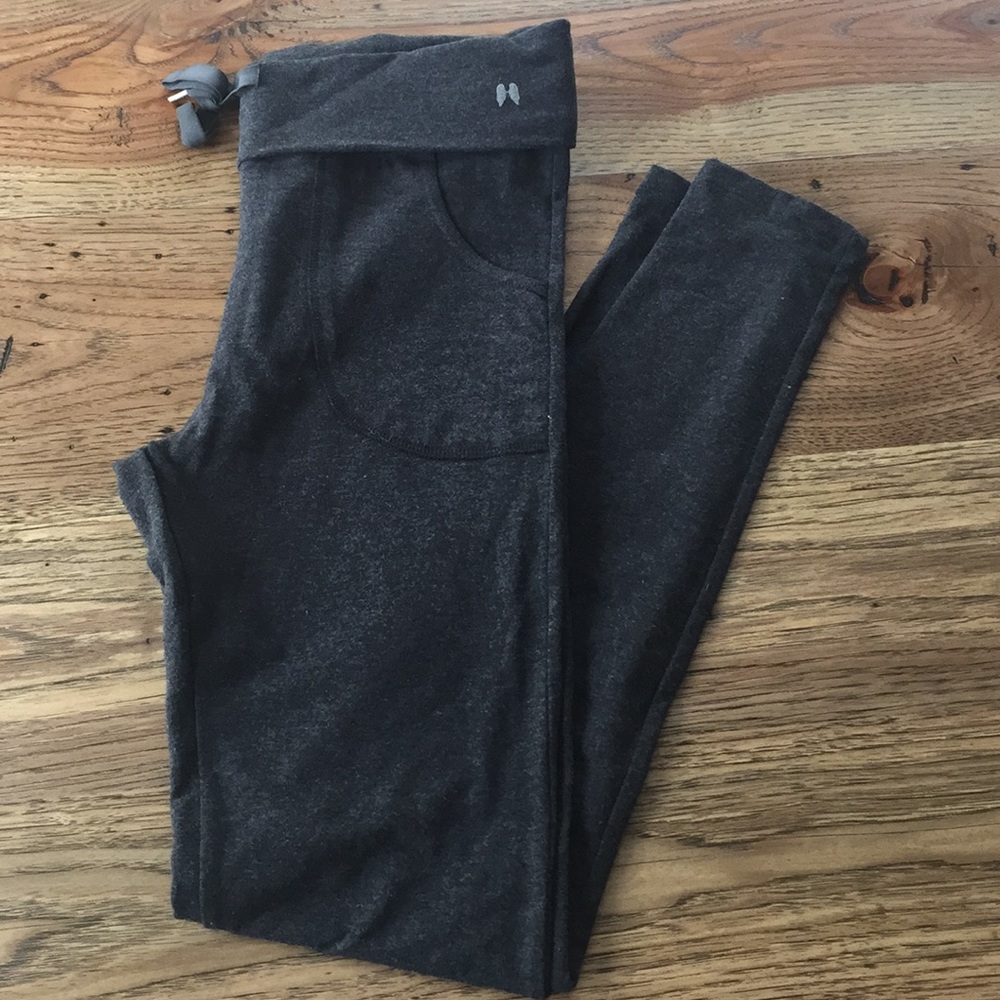 Victoria’s Secret Fold Over Leggings